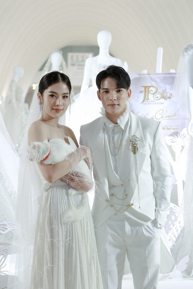 Sau những thị phi, Nam Anh chia sẻ cô đang rất hạnh phúc bên bạn trai ẢNH: NVCC