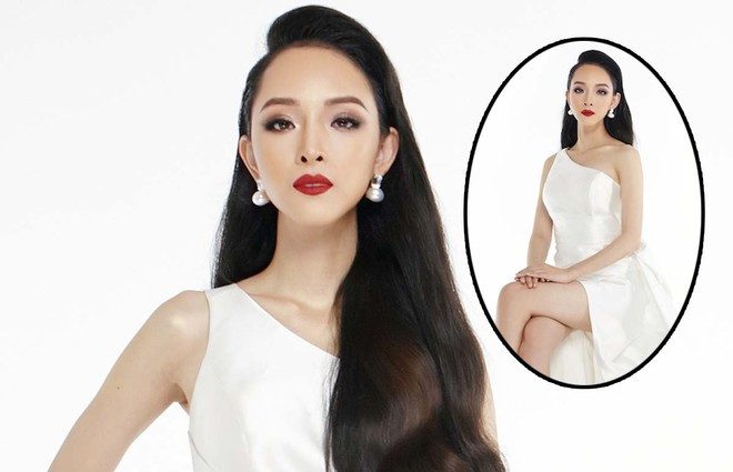 Nhan sắc quyến rũ của Trương Hồ Phương Nga sau thời gian vắng bóng ẢNH: AN TAKA - DƯƠNG DI