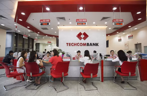 Techcombank đạt lợi nhuận trước thuế 10.700 tỉ đồng 9 tháng đầu năm.