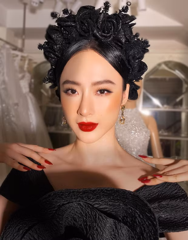 Angela Phương Trinh từng được người hâm mộ gọi với danh xưng 