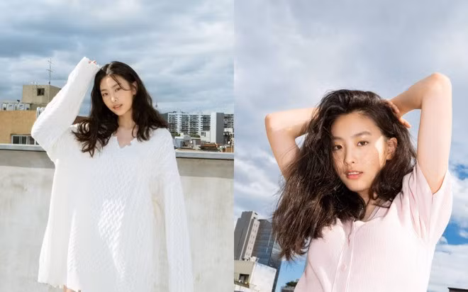 Oh Ye Joo được công chúng khen ngợi với vóc dáng mảnh mai ẢNH: INSTAGRAM NV