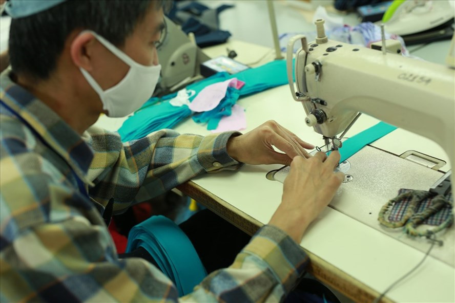 Người lao động có thể thoả thuận với người sử dụng lao động để nghỉ phép gộp 3 năm một lần. Ảnh: Hải Nguyễn Người lao động có thể thoả thuận với người sử dụng lao động để nghỉ phép gộp 3 năm một lần. Ảnh: Hải Nguyễn