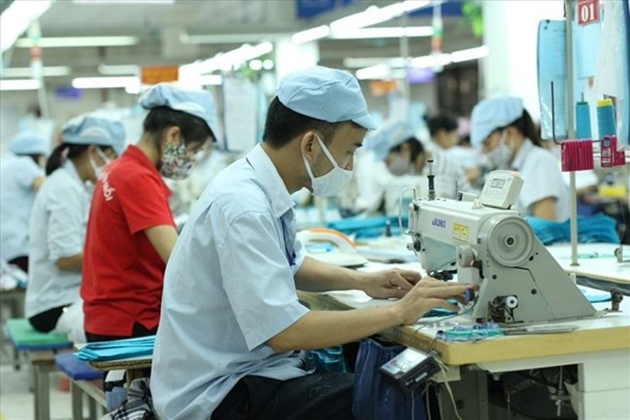Thưởng Tết Dương lịch năm 2021 của người lao động có nhiều thay đổi. Ảnh: Hải Nguyễn