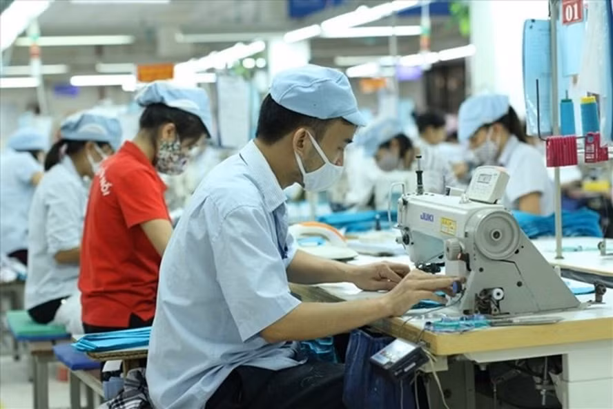 Thưởng Tết Dương lịch năm 2021 của người lao động có nhiều thay đổi. Ảnh: Hải Nguyễn