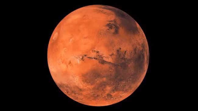 Sao Hỏa - Ảnh: NASA