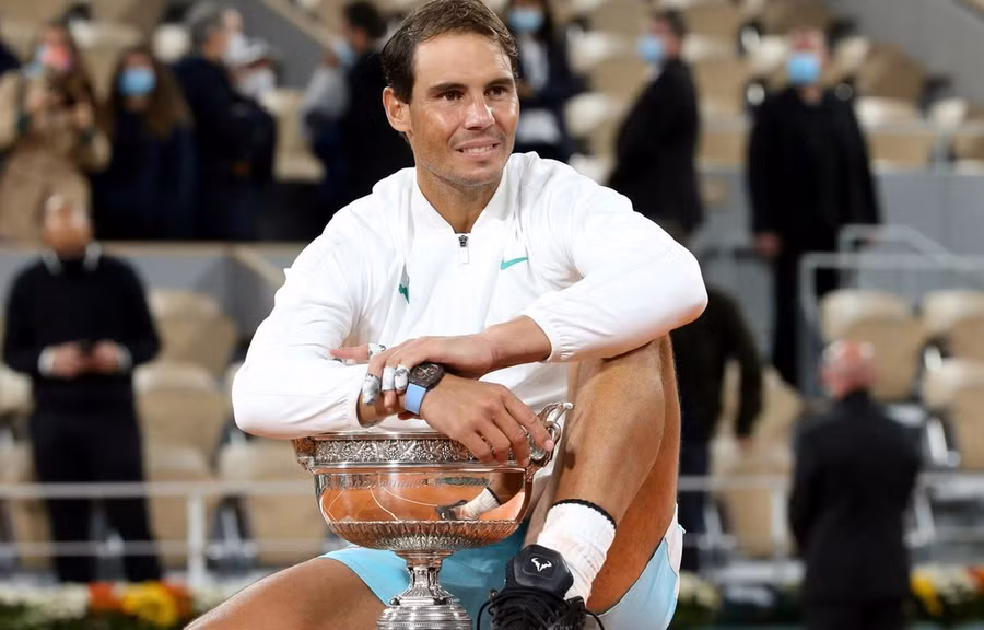 Nadal lần thứ 13 vô địch Roland Garros. (Nguồn: Getty Images)