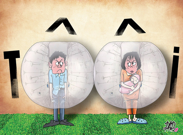 Trên thực tế, nhiều cặp đôi đã chia tay nhau vì không gỡ được 