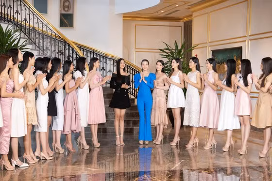 Top 35 Hoa hậu Việt Nam 2020 bước vào hành trình “Người đẹp Nhân ái”