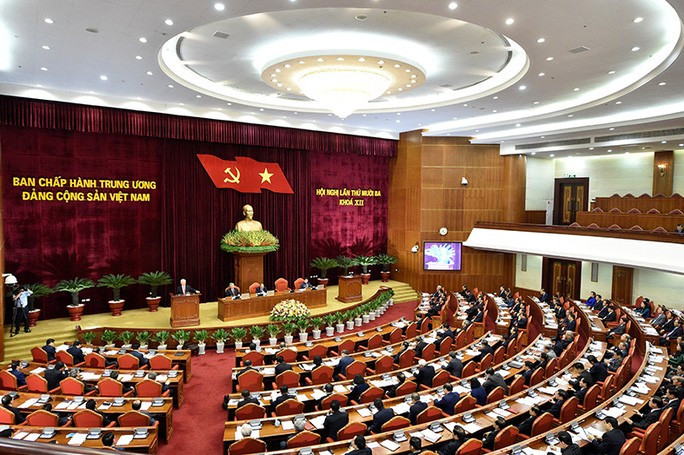  Quang cảnh hội nghị - Ảnh: Nhật Bắc