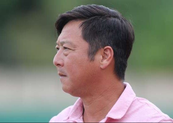 HLV Lê Huỳnh Đức.
