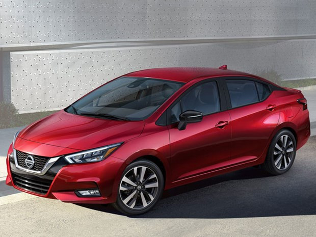 Nissan Sunny có thể sẽ về Việt Nam với cái tên mới. (Ảnh nguồn: Nissan)