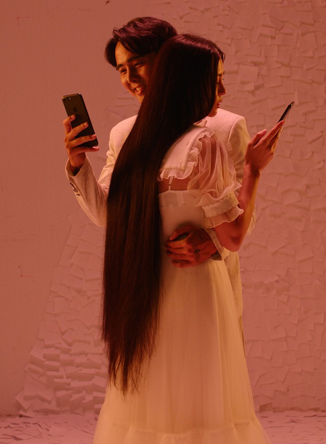 Đạt G trở thành một chàng trai đào hoa trong MV Sự thật vỡ đôi ẢNH: ĐPCC