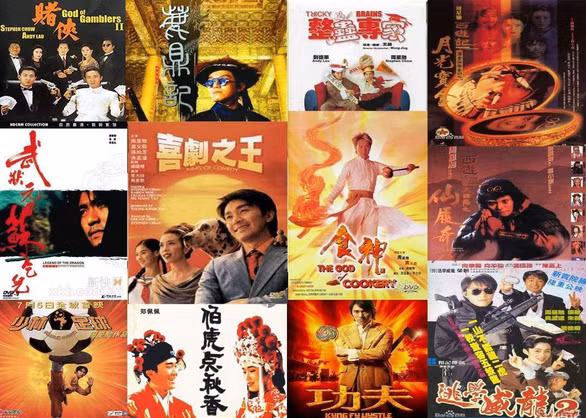 Các bộ phim hài của Châu Tinh Trì đều thắng đậm doanh thu phòng vé, thế mà sau dịch COVID-19, anh lại rơi vào hoàn cảnh bế tắc.