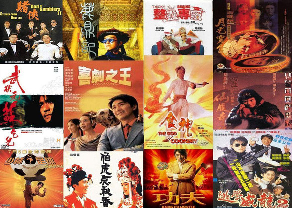 Các bộ phim hài của Châu Tinh Trì đều thắng đậm doanh thu phòng vé, thế mà sau dịch COVID-19, anh lại rơi vào hoàn cảnh bế tắc.