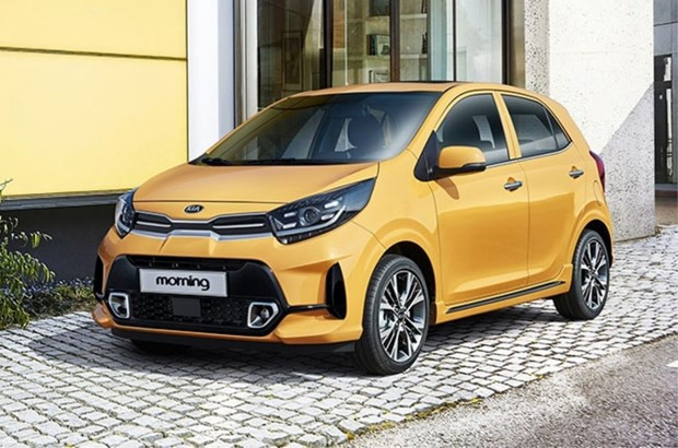 KIA Morning phiên bản 2021 hứa hẹn 'lột xác' sau hơn 10 năm. (Ảnh nguồn: KIA)