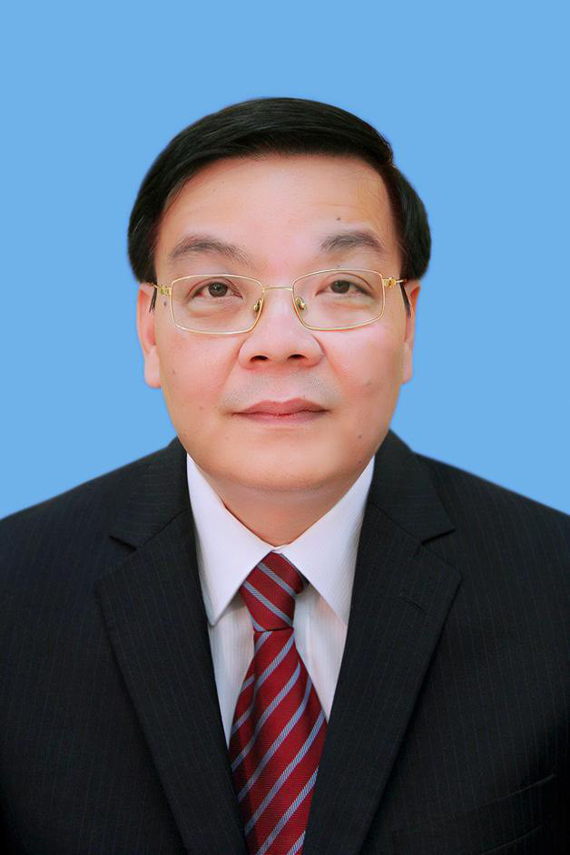 Phó Bí thư, Chủ tịch UBND TP Hà Nội Chu Ngọc Anh Phó Bí thư, Chủ tịch UBND TP Hà Nội Chu Ngọc Anh