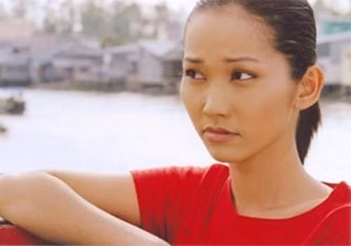 Kim Hiền. Ảnh: Cắt phim