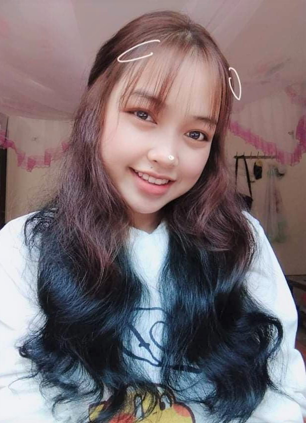 Nữ sinh Nguyễn Thu Hà