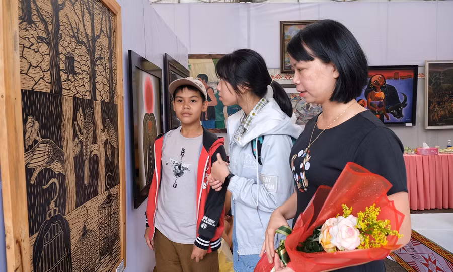 Ảnh: Hoàng Ngọc