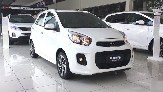 KIA Morning, đã đến lúc phải thay đổi tại Việt Nam ảnh 1 KIA Monring bản đang bán ra thị trường trở nên nhàm chán với khách Việt.