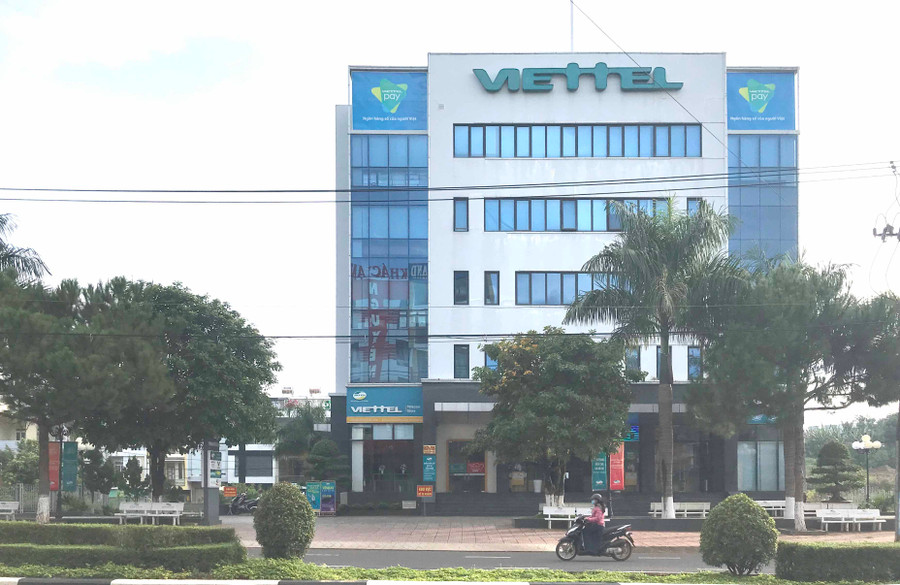 Anh D. đã gửi khiếu nại đến Viettel Gia Lai. Ảnh: Văn Ngọc Anh D. đã gửi khiếu nại đến Chi nhánh Viettel Gia Lai. Ảnh: Văn Ngọc