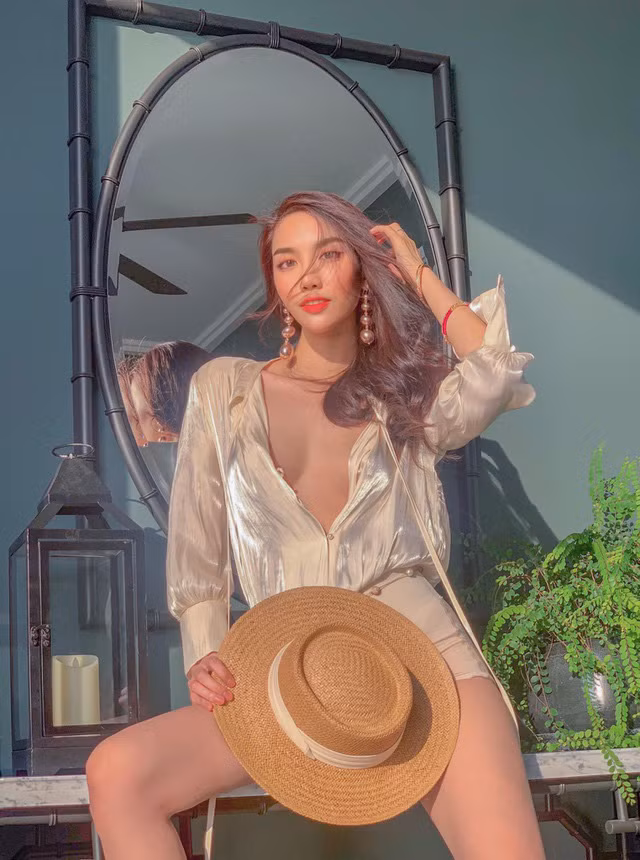 Đáng chú ý trong tuần qua Lan Khuê quyến rũ 