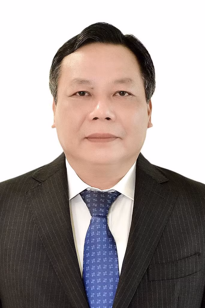 Phó Bí thư Thành ủy Hà Nội Nguyễn Văn Phong