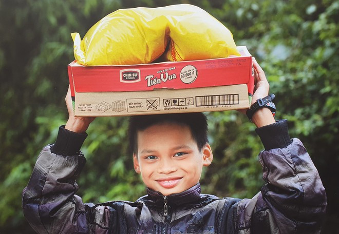  Tác phẩm 'Hồn nhiên' chụp tại Quảng Trị của Trần Thế Phong-ẢNH: NSCC