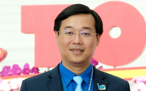 Chân dung ông Lê Quốc Phong - Ảnh: NAM TRẦN