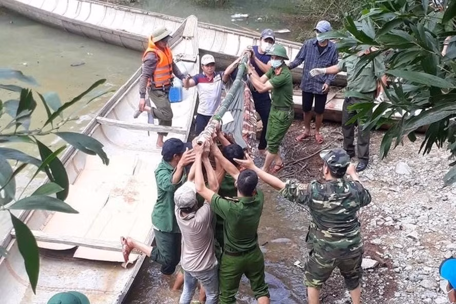  Thời chiến hay thời bình, thì những người lính đều luôn ở tuyến đầu và nhận lãnh sự hy sinh trước tiên (ảnh HC)