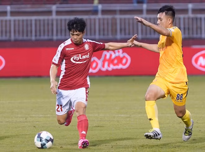 V-League 2020 không có danh hiệu Vua phá lưới, Công Phượng hướng đến các danh hiệu cá nhân khác KHẢ HÒA