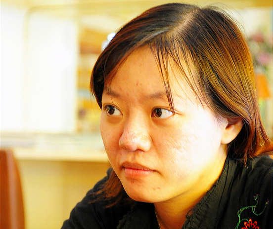 Bị can Phạm Thị Đoan Trang Bị can Phạm Thị Đoan Trang