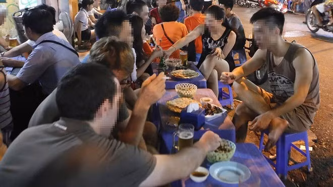 Bán rượu, bia cho người dưới 18 tuổi bị phạt 1 triệu đồng - Ảnh minh họa: Ngọc Thắng