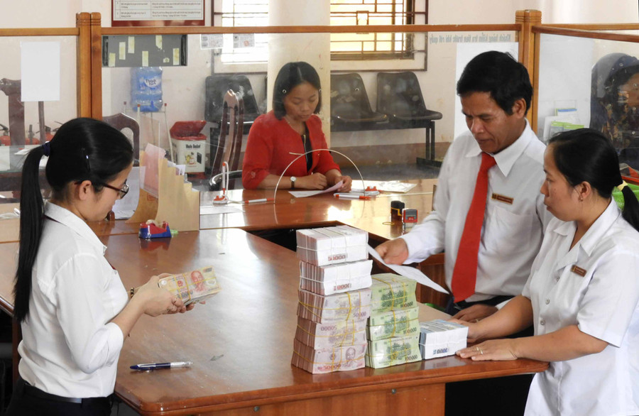 Huyện Ia Grai triển khai nhiều giải pháp tăng thu ngân sách nhà nước. Ảnh: Thanh Nhật 