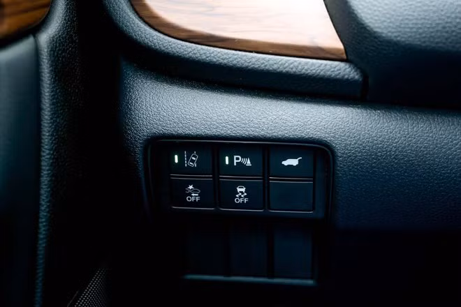 Honda CR-V 2020: Tinh tế và an toàn hơn ảnh 3