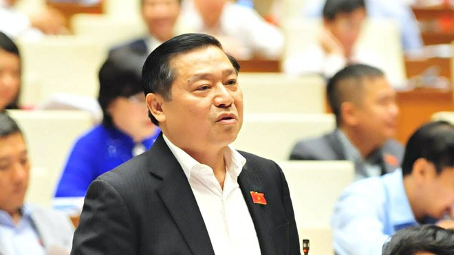 Ông Lại Xuân Môn tái đắc cử Bí thư Tỉnh ủy Cao Bằng ảnh 1 Ông Lại Xuân Môn, Bí thư Tỉnh ủy Cao Bằng nhiệm kỳ 2020 - 2025.