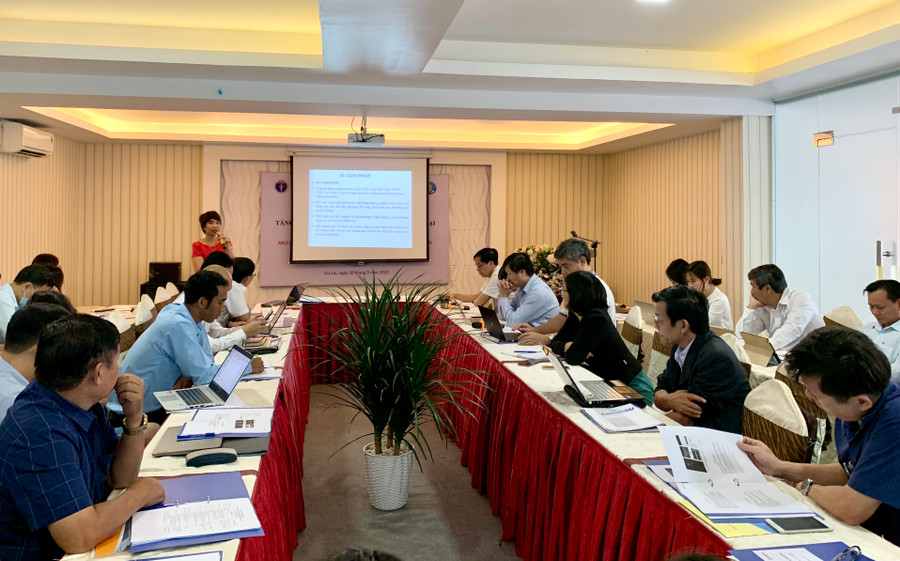 Hội nghị “Tăng cường phòng-chống bệnh dại tại tỉnh Gia Lai” ngày 30-9 ghi nhận nhiều ý kiến, đề xuất để công tác phòng, chống bệnh dại tại Gia Lai đạt hiệu quả cao trong thời gian đến. Như Nguyện