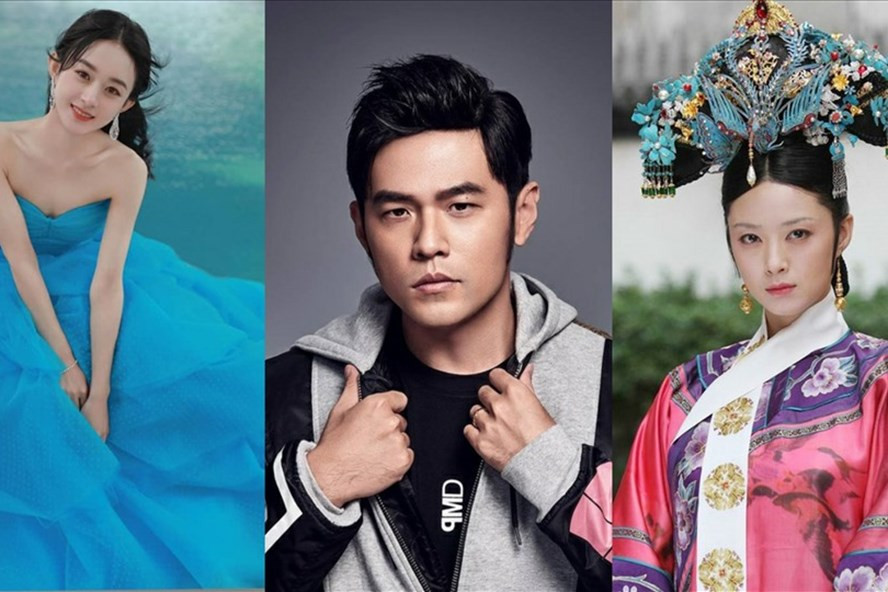 Triệu Lệ Dĩnh và loạt sao Hoa ngữ thành danh dù việc học hành chưa "trọn vẹn". Ảnh: Chụp màn hình, cắt phim Triệu Lệ Dĩnh và loạt sao Hoa ngữ thành danh dù việc học hành chưa