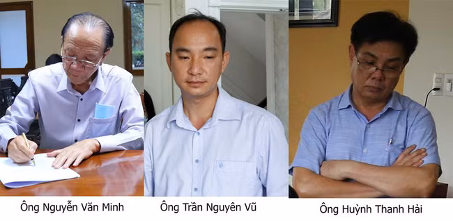 Ba lãnh đạo TCT Bình Dương bị khởi tố bị can, bắt giữ trong vụ chuyển nhượng 43ha đất công.