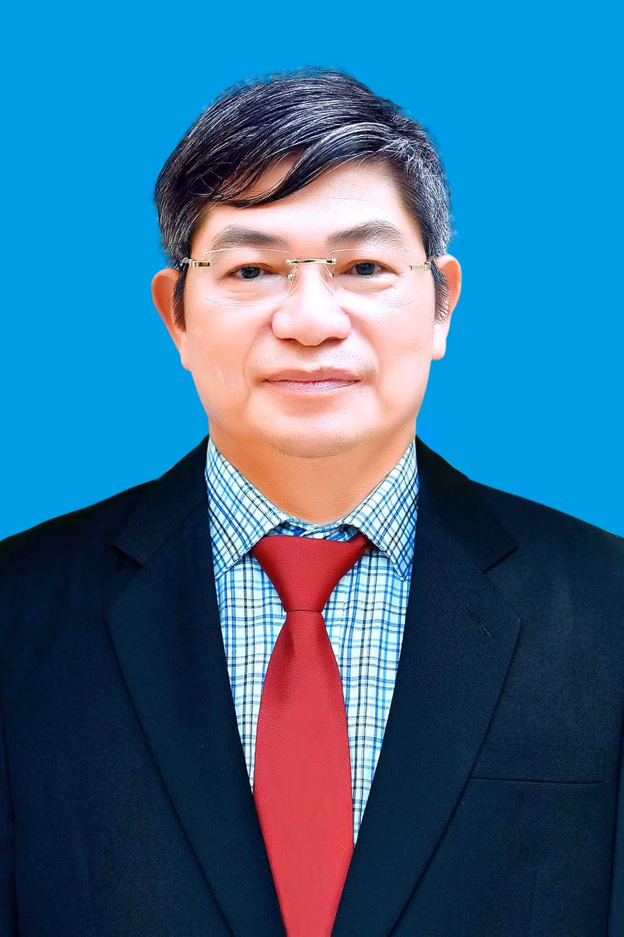 Ông Nguyễn Anh Dũng. Ảnh: Đức Thụy