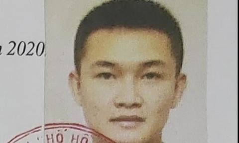 Nguyễn Thanh Phúc - Ảnh: Công an TP HCM Nguyễn Thanh Phúc - Ảnh: Công an TP HCM