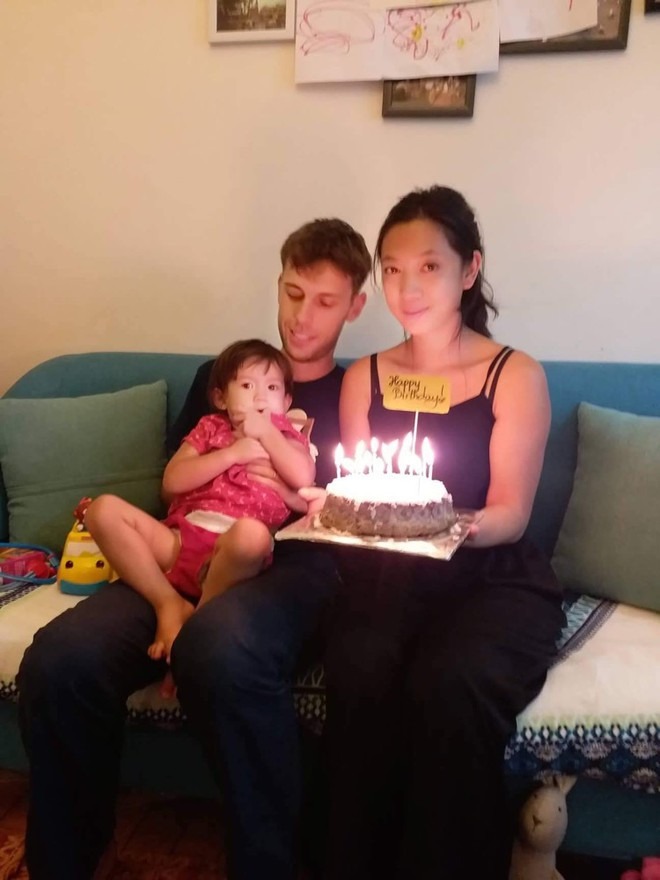 Tổ ấm của thầy giáo người Séc tại Việt Nam - Ảnh NVCC Tổ ấm của thầy giáo người Séc tại Việt Nam - Ảnh NVCC