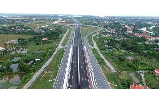 2 trong tổng số 5 dự án cao tốc Bắc - Nam không tìm được nhà đầu tư dự thầu ẢNH MINH HỌA M.H