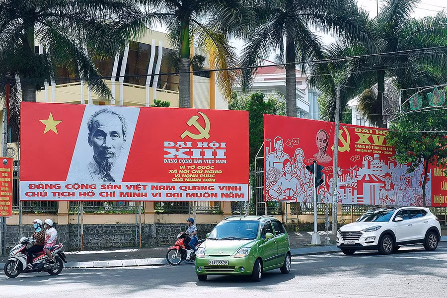 Ảnh: Đức Thụy