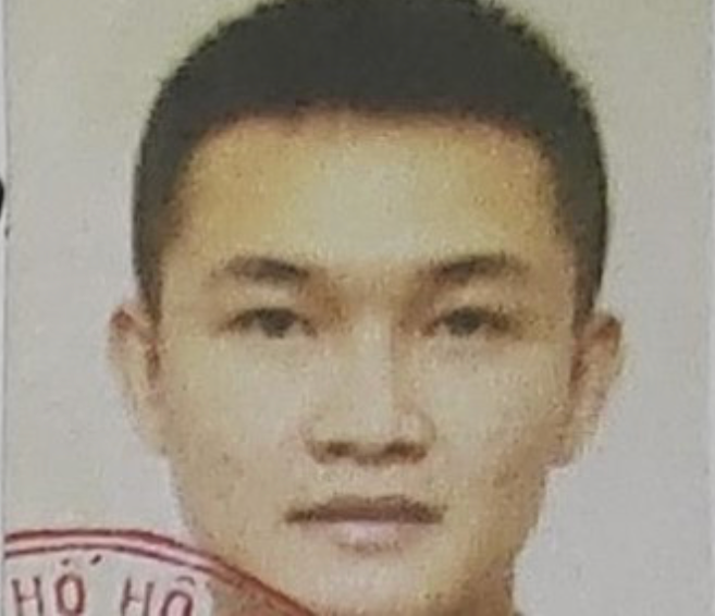  Đối tượng Nguyễn Thanh Phúc
