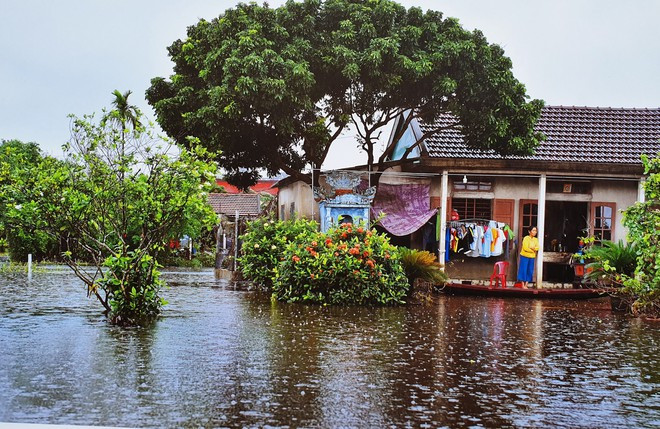 Yên ắng Quảng Trị