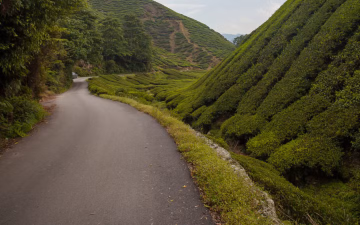 Langkawai, Malaysia (Ảnh: MapQuest)