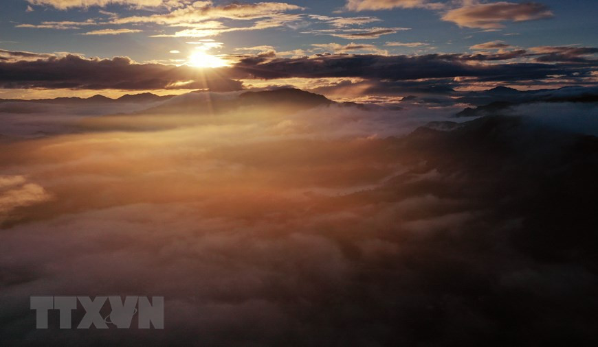 Pa Nang là một xã miền núi, vùng cao của huyện Đakrông (Quảng Trị) với phong cảnh núi rừng hùng vĩ và vẻ nguyên sơ của thiên nhiên. (Ảnh: Hồ Cầu/TTXVN) Pa Nang là một xã miền núi, vùng cao của huyện Đakrông (Quảng Trị) với phong cảnh núi rừng hùng vĩ và vẻ nguyên sơ của thiên nhiên. (Ảnh: Hồ Cầu/TTXVN)