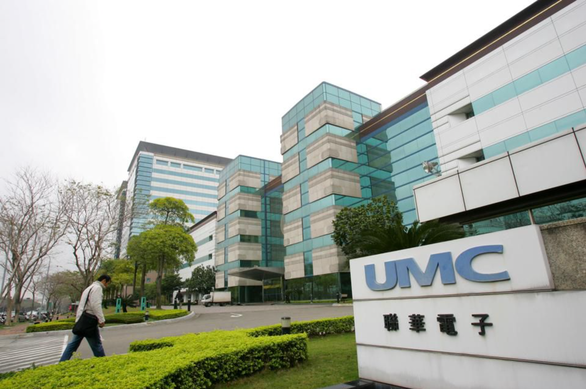 Trụ sở hãng chip United Microelectronics Corp (UMC) tại Đài Loan - Ảnh: BLOOMBERG Trụ sở hãng chip United Microelectronics Corp (UMC) tại Đài Loan - Ảnh: BLOOMBERG