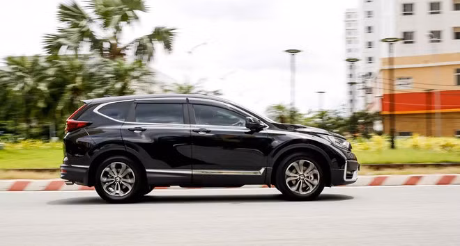 Honda CR-V 2020: Tinh tế và an toàn hơn ảnh 4